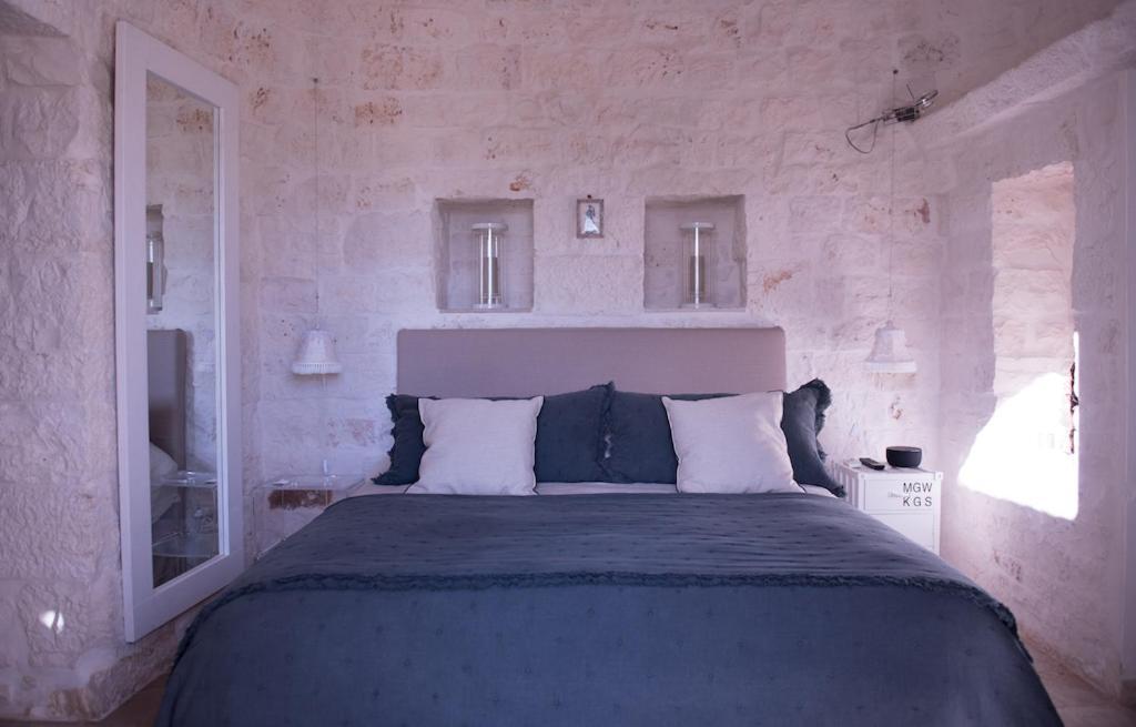Villa Il Trullo Di Ben Locorotondo Exterior foto