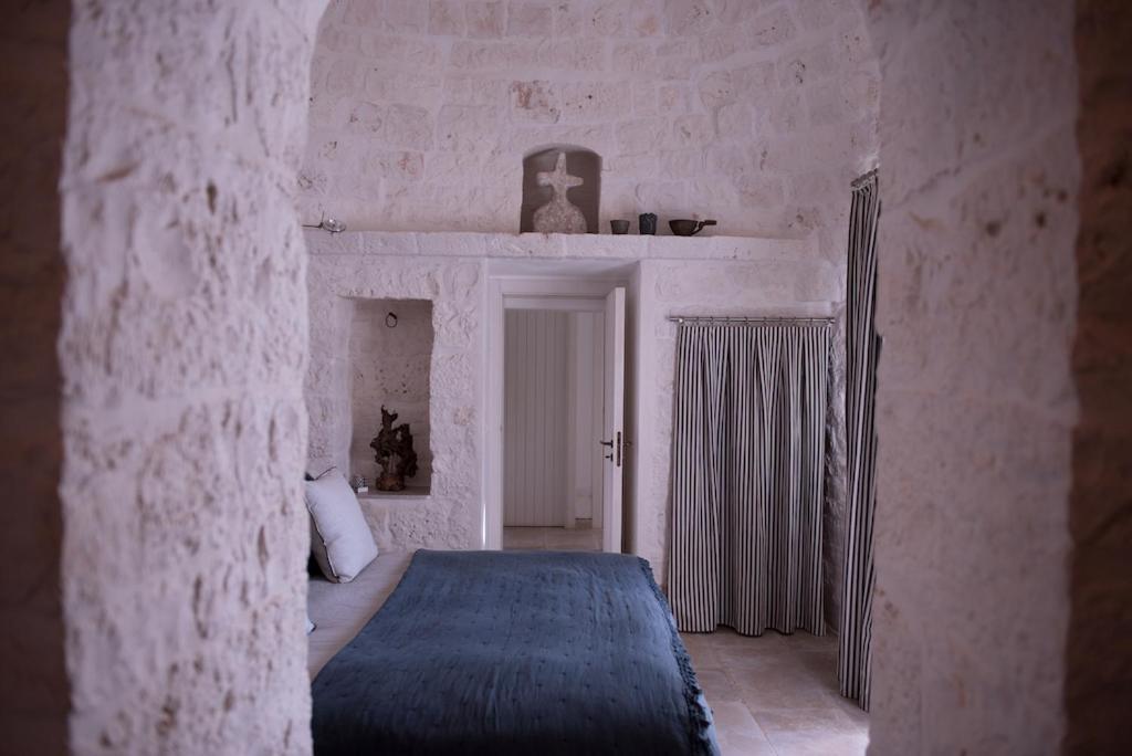 Villa Il Trullo Di Ben Locorotondo Exterior foto