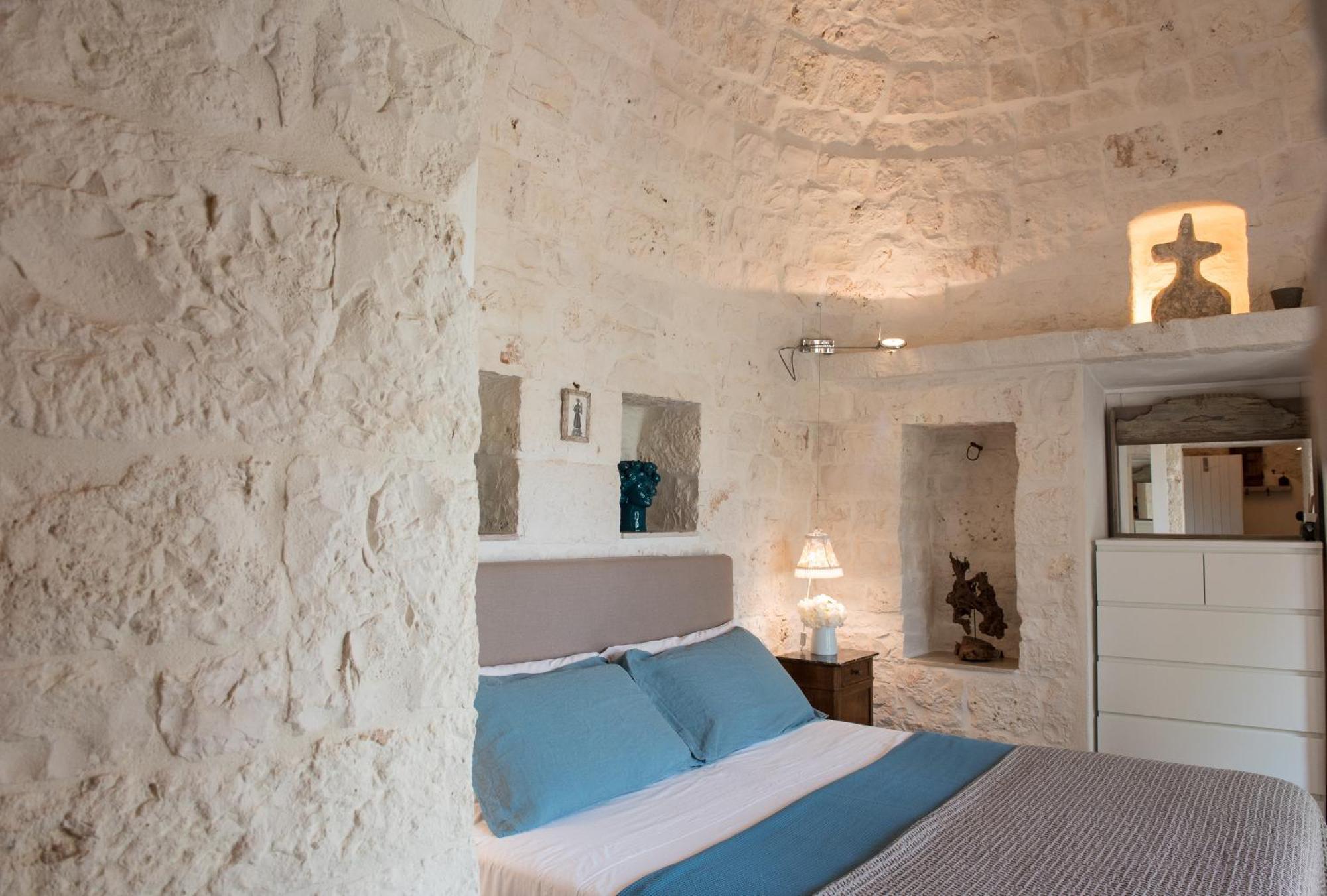 Villa Il Trullo Di Ben Locorotondo Exterior foto