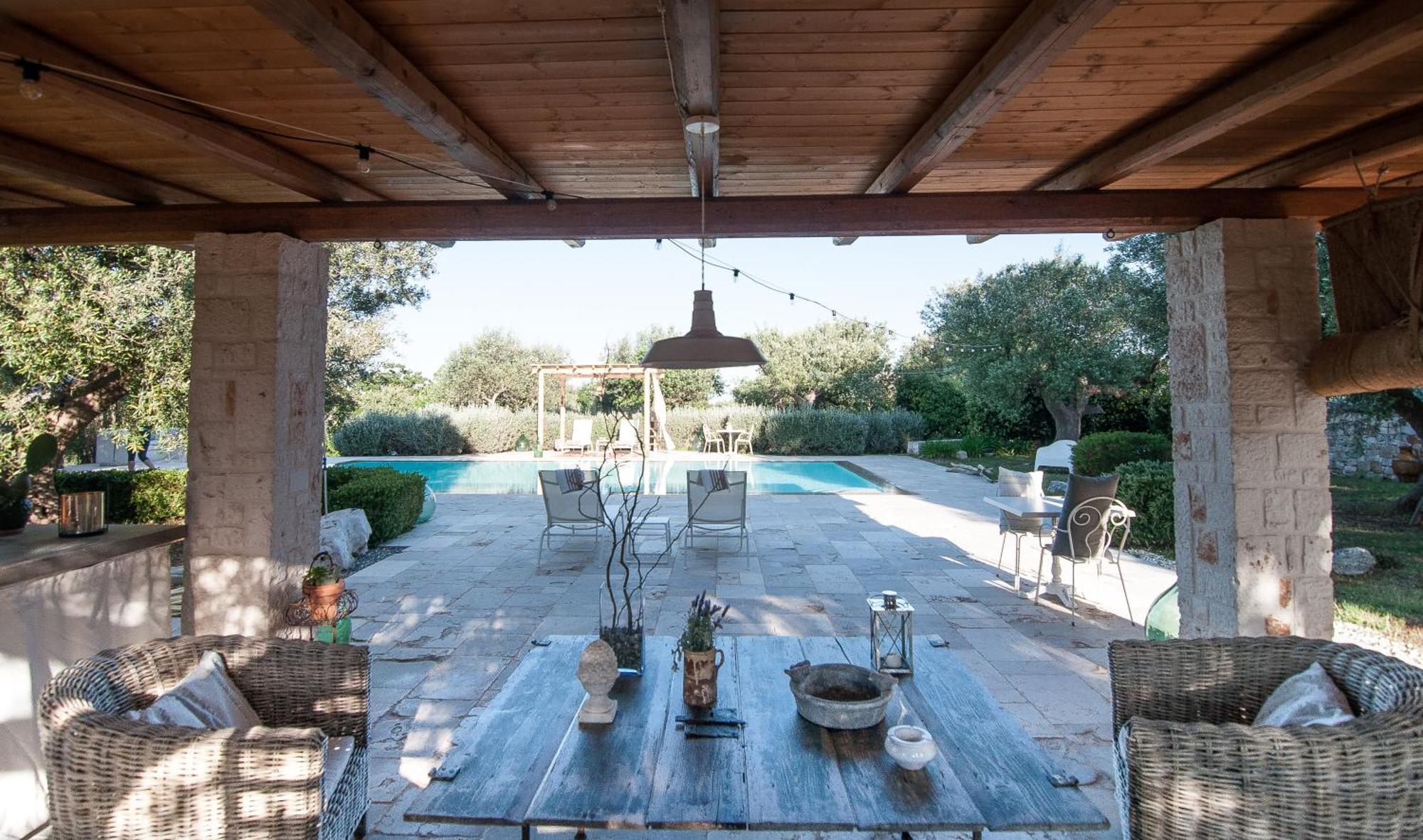 Villa Il Trullo Di Ben Locorotondo Exterior foto